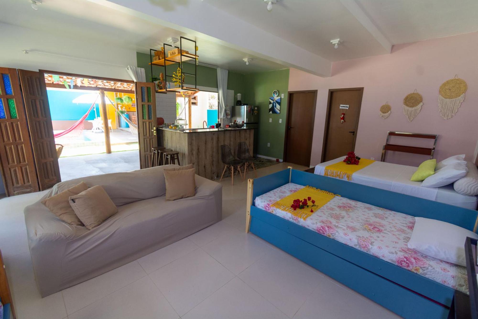 Casa Praia Gaucho Santo Antonio Diogo Mata de São João Exterior foto