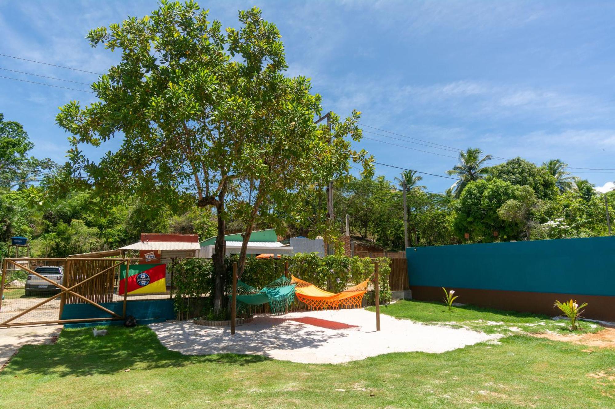 Casa Praia Gaucho Santo Antonio Diogo Mata de São João Exterior foto